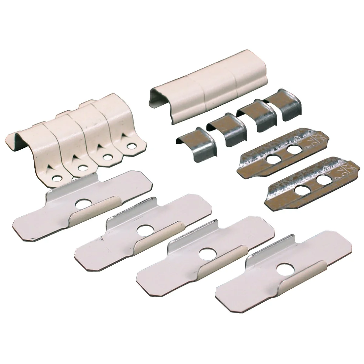Solid Wiremold Ivory Wire Protector Accessory Kit Eco-Friendly