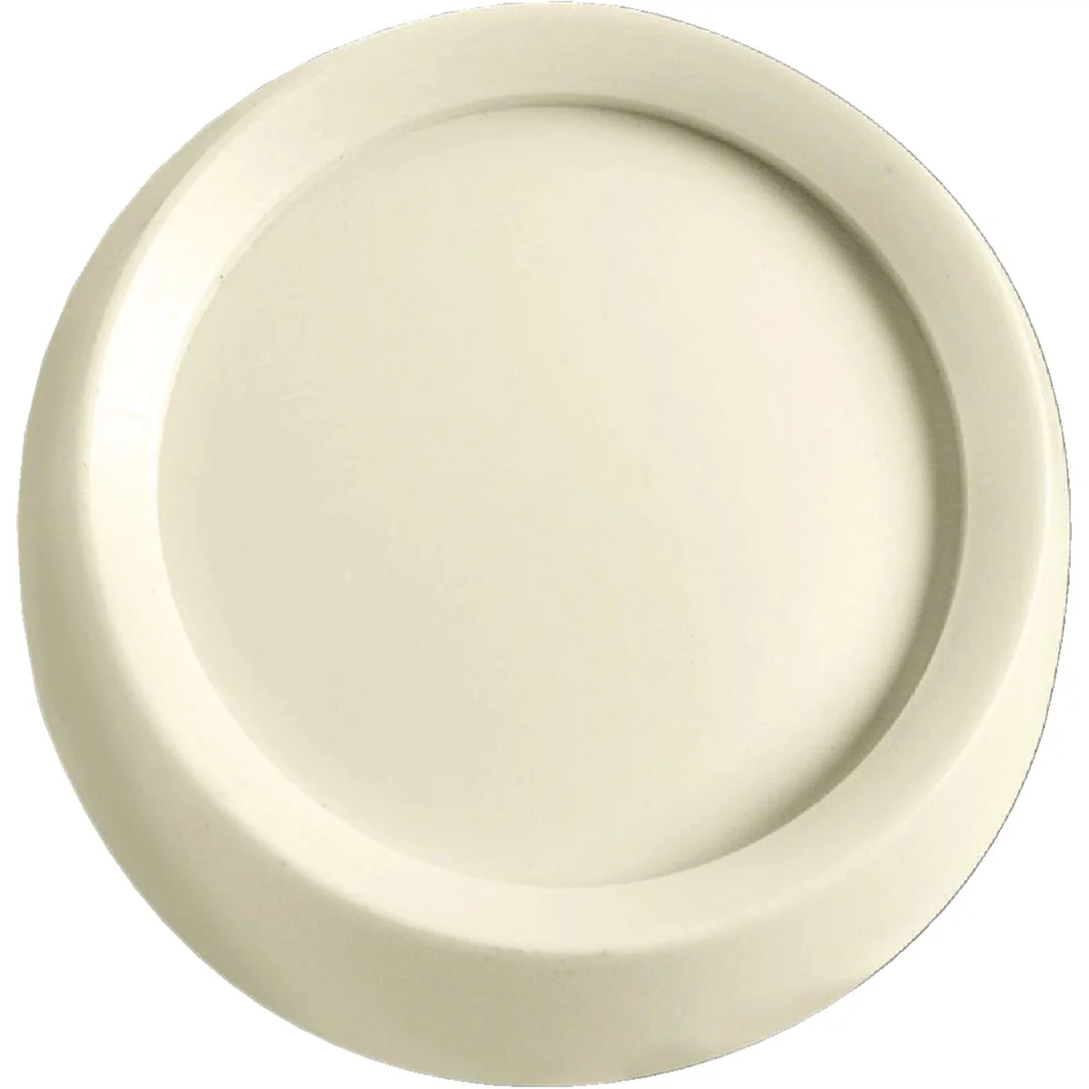 Clean Leviton Light Almond Round Rotary Dimmer Knob High-Performance