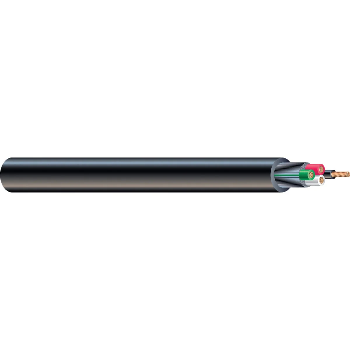 Eco-Friendly Southwire 150 Ft. 10 4 Portable Hard Service Cord Electrical Wire Artisan