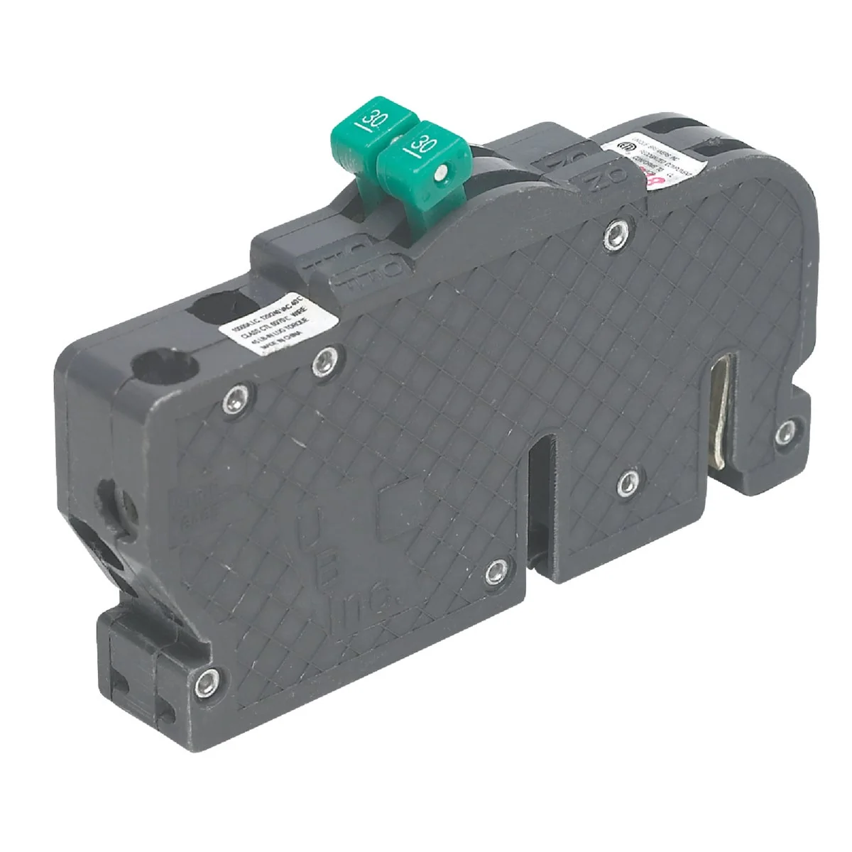 Exceptional Connecticut Electric 30A 30A Twin Single-Pole Standard Trip Packaged Circuit Breaker For Zinsco Relaxed