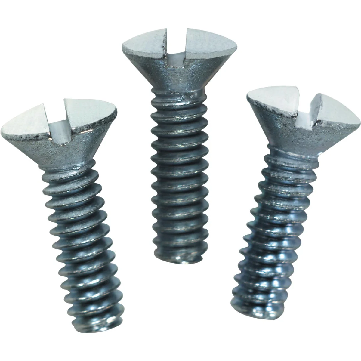 High-Performance Leviton White 1 2 In. Metal Wall Plate Screw 20-Pack Elegant