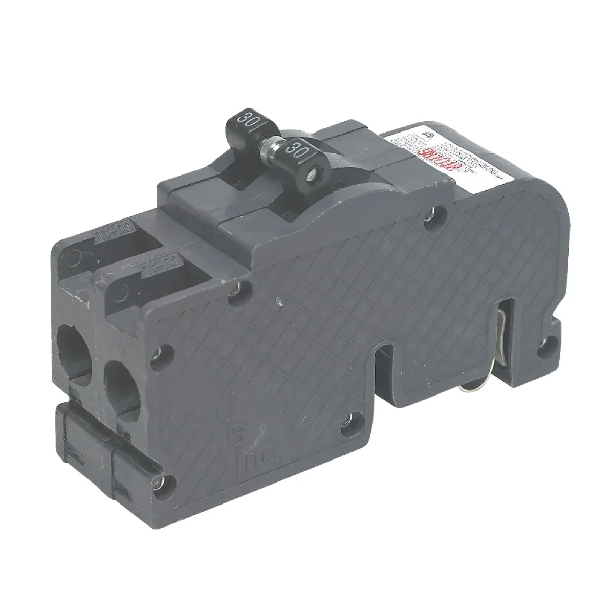 Trendy Connecticut Electric 50A Double-Pole Standard Trip Packaged Circuit Breaker For Zinsco Efficient