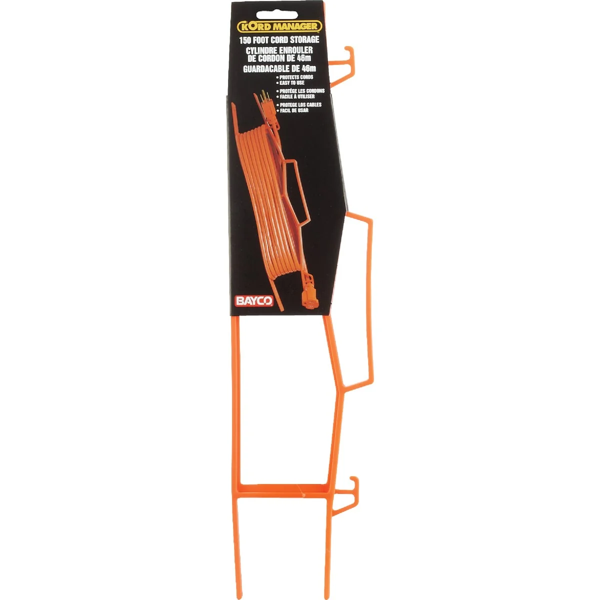 Fine Bayco 15 In. x 15 In. Cord Wrap Fashionable