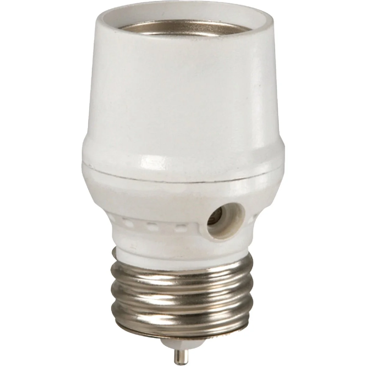 Excellent Westek Screw-In White Dusk To Dawn Photocell Lamp Control Elegant