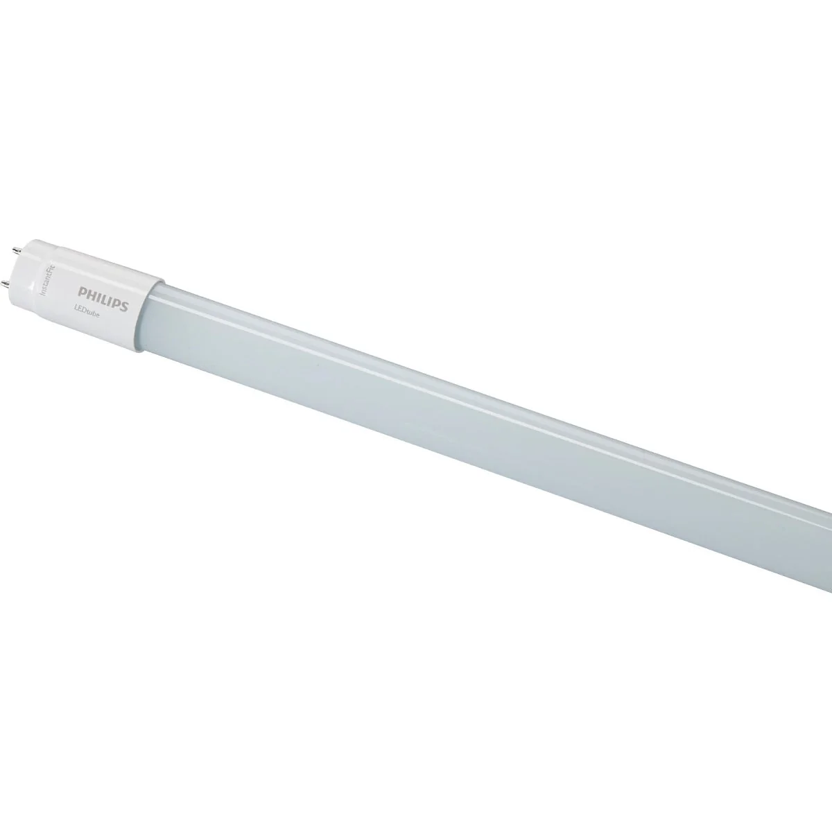 Secure Philips InstantFit 32W Equivalent 48 In. Cool White T8 Bi-Pin LED Tube Light Bulb Comfortable
