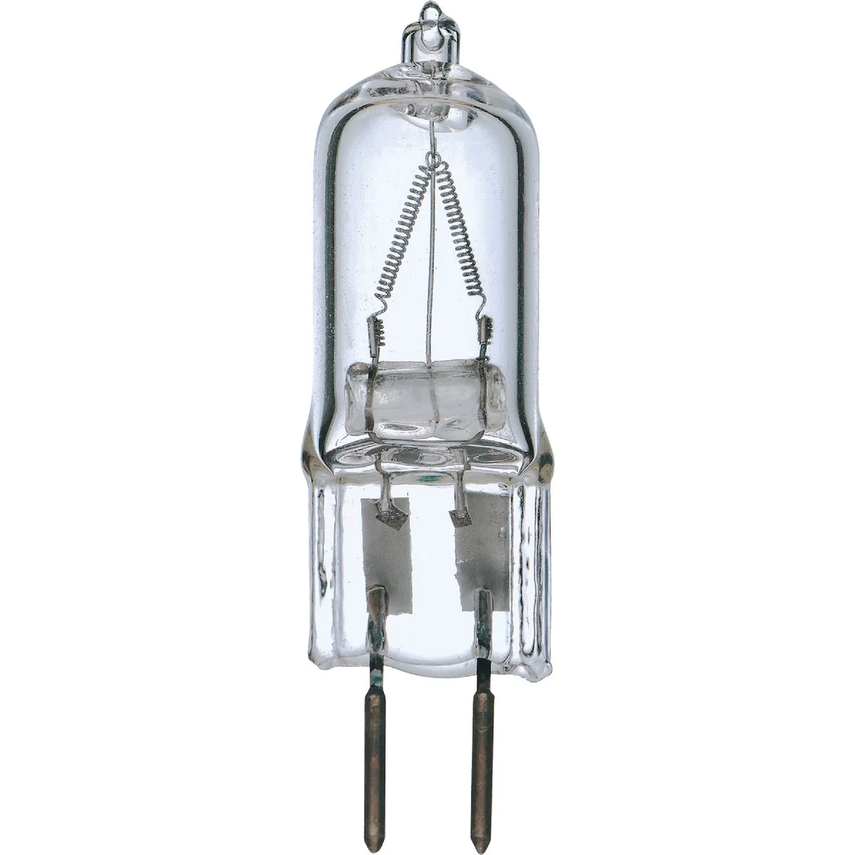 Optimized Satco 75W 120V Clear Bi-Pin GY6.35 Base T4 Halogen Special Purpose Light Bulb Luxury