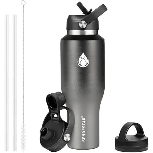 High-Quality 40oz Stainless Steel Water Bottle High-Grade