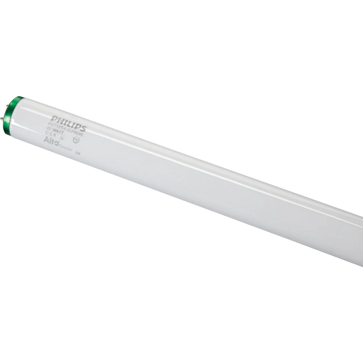 Organic Philips ALTO 40W 48 In. Cool White T12 Medium Bi-Pin Fluorescent Tube Light Bulb 10-Pack High-Quality
