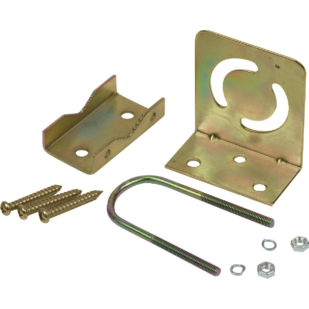 Expertly Made RCA Antenna Roof Mount 10-Piece Bracket Kit Consistent