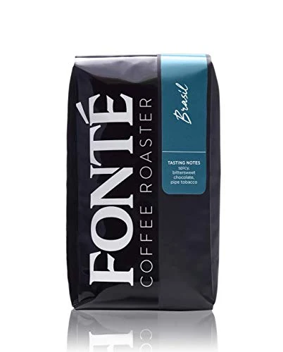 Minimalist Fonte Coffee Roaster 12 Ounce Outstanding