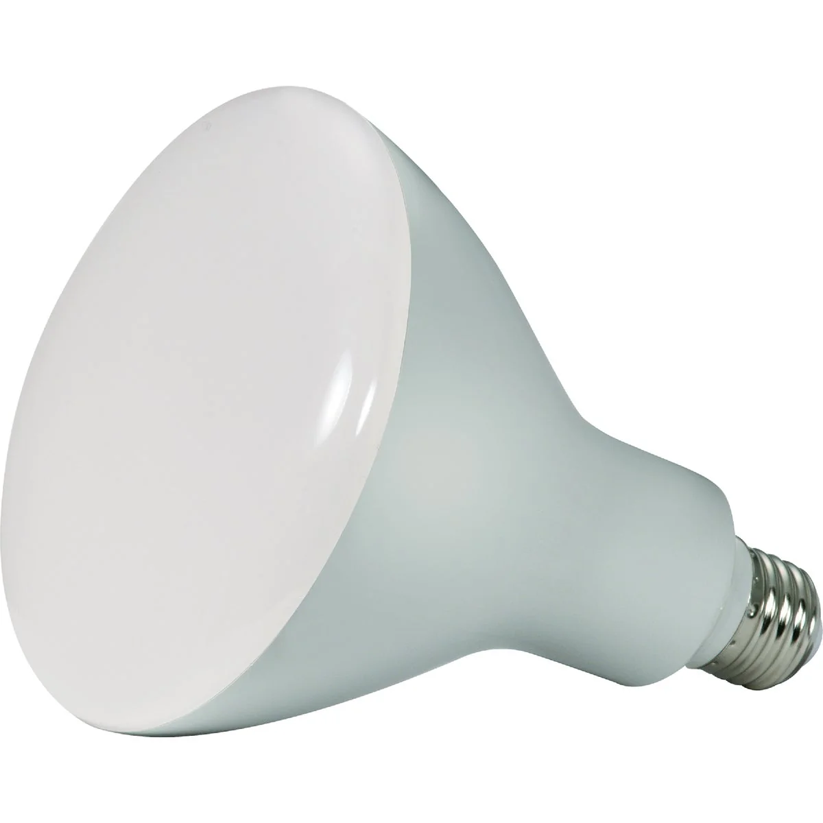 Classic Satco Ditto 75W Equivalent Warm White BR40 Medium Dimmable LED Floodlight Light Bulb Lightweight