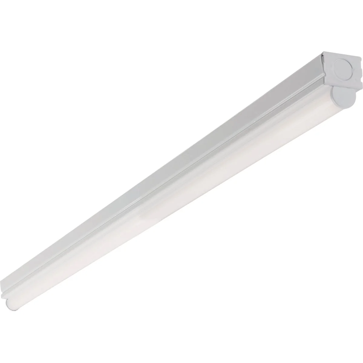 Easy-to-Use Metalux 4 Ft. Commercial LED Strip Light Fixture Recyclable