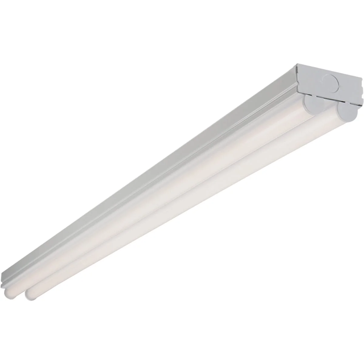 Environmentally Friendly Metalux 4 Ft. Commercial LED Strip Light Fixture Pure