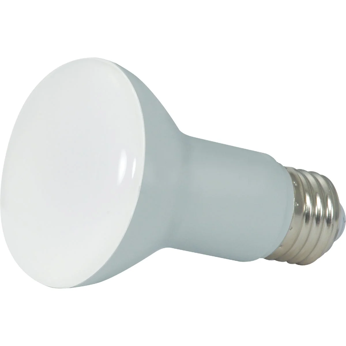Trendy Satco Ditto 50W Equivalent Soft White R20 Medium Dimmable LED Floodlight Light Bulb Luxury