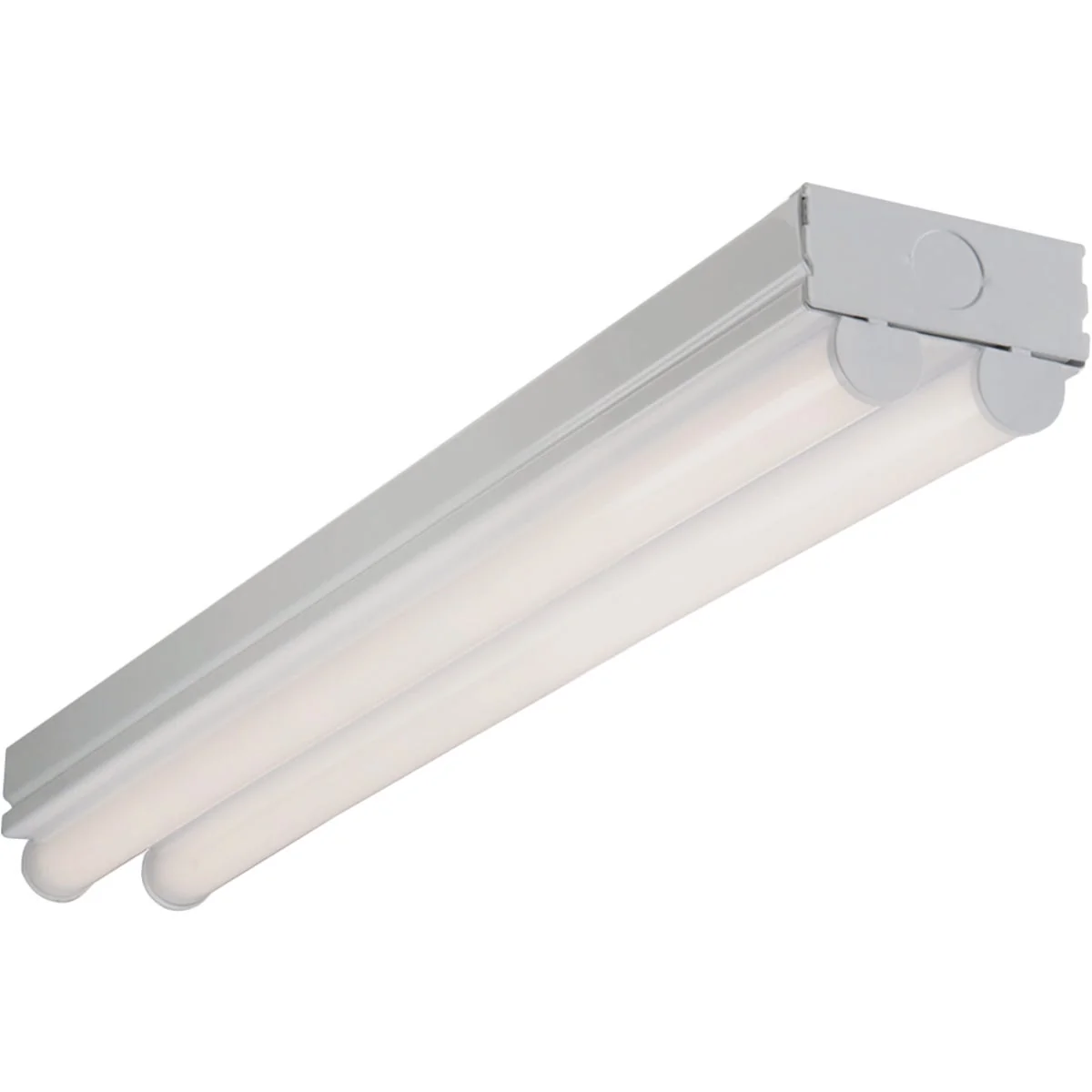 Classic Metalux 2 Ft. Commercial LED Strip Light Fixture Trusted