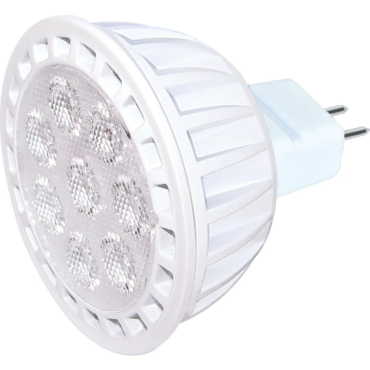 Official Satco 50W Equivalent Warm White MR16 GU5.3 Dimmable LED Floodlight Light Bulb Carefully Designed
