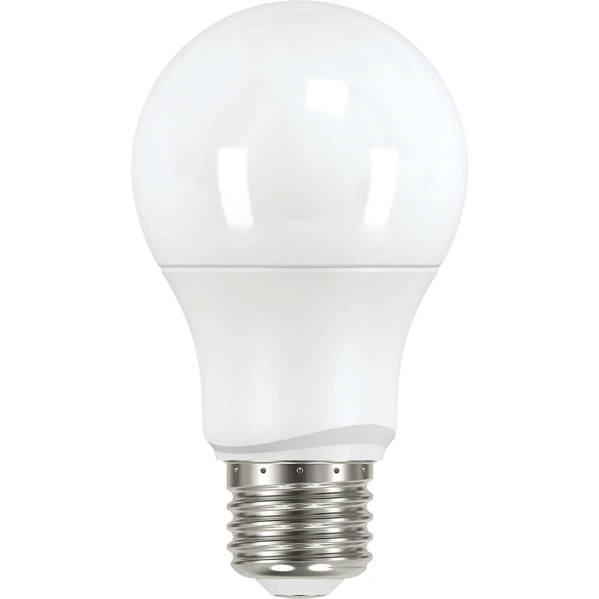 Breathable Satco 40W Equivalent Warm White A19 Medium LED Light Bulb Easy-to-Use