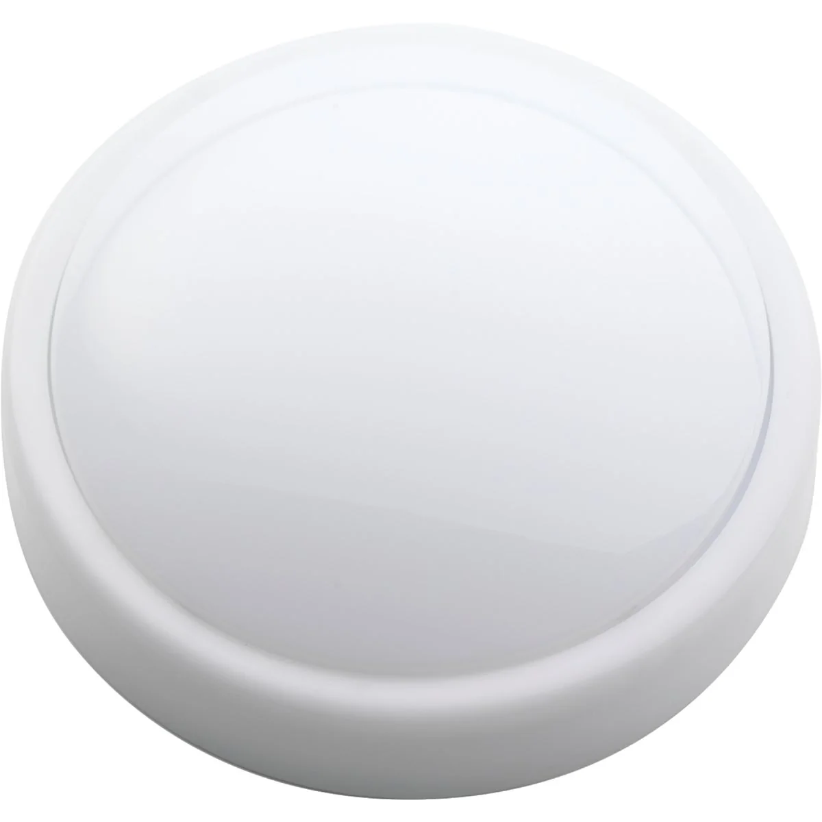 Elite Light It Luna 1-Bulb White LED Battery Tap Light Relaxed