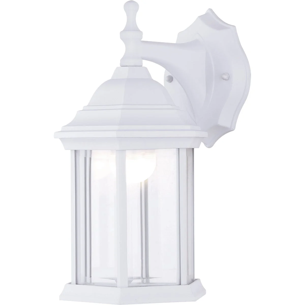 Genuine Canarm White LED Outdoor Wall Fixture Fashionable