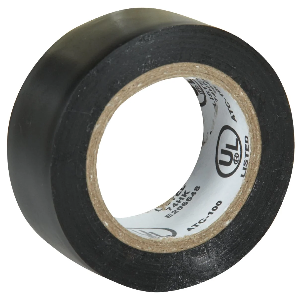Effective Do it General Purpose 3 4 In. x 20 Ft. Black Electrical Tape Reliable