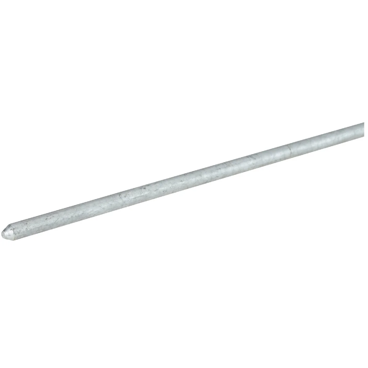 Sophisticated Erico 5 8 In. x 8 Ft. Galvanized Steel Ground Rod High-Performance