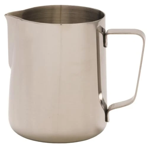 Effective 32oz Stainless Steel Latte Art Pitcher Authentic