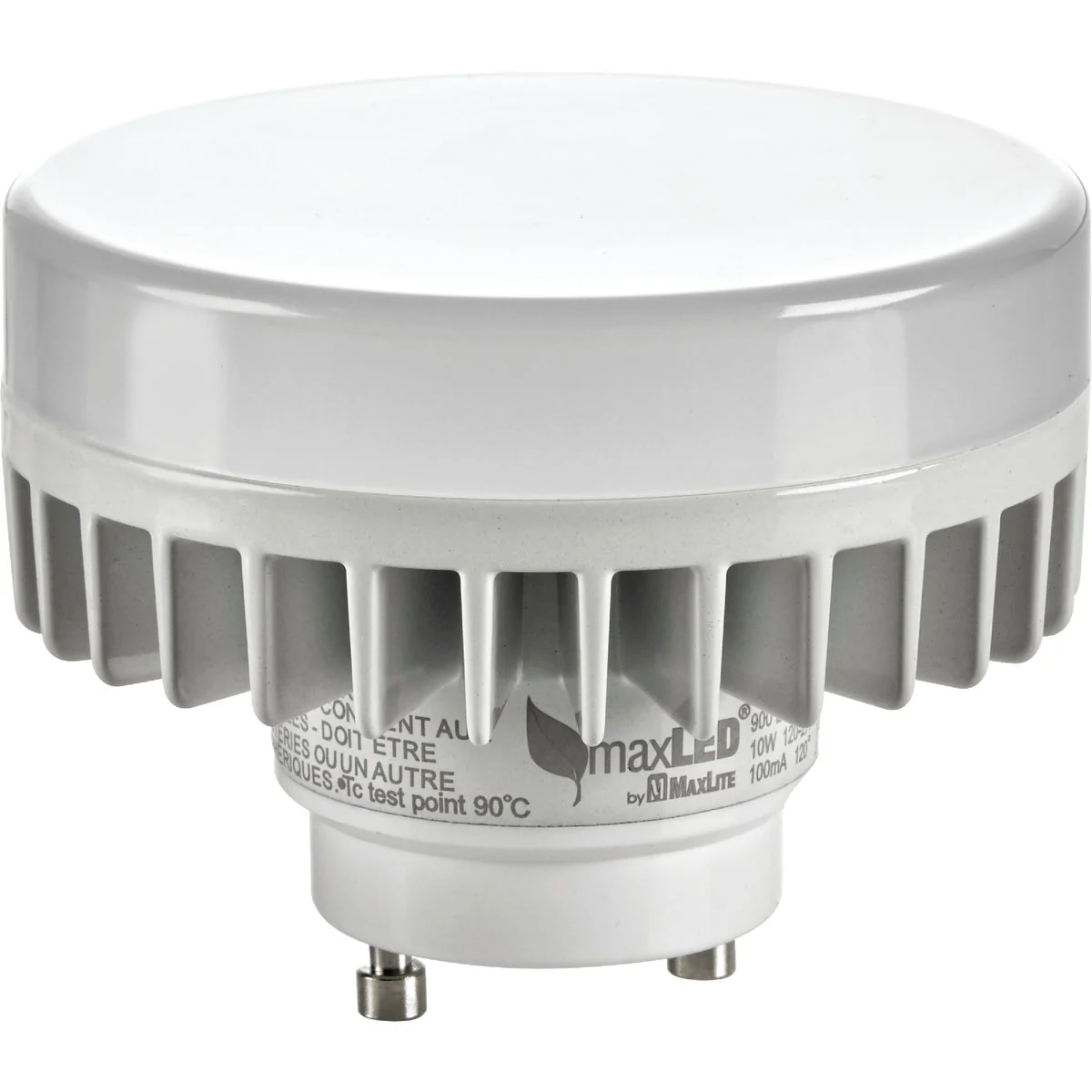 Fine Crafted Leviton Warm White GU24 Squat Base LED Special Purpose Light Bulb Sustainable