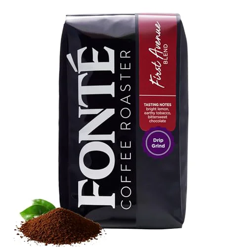 Enhanced Fonte Coffee Roaster 12 Ounce Organic
