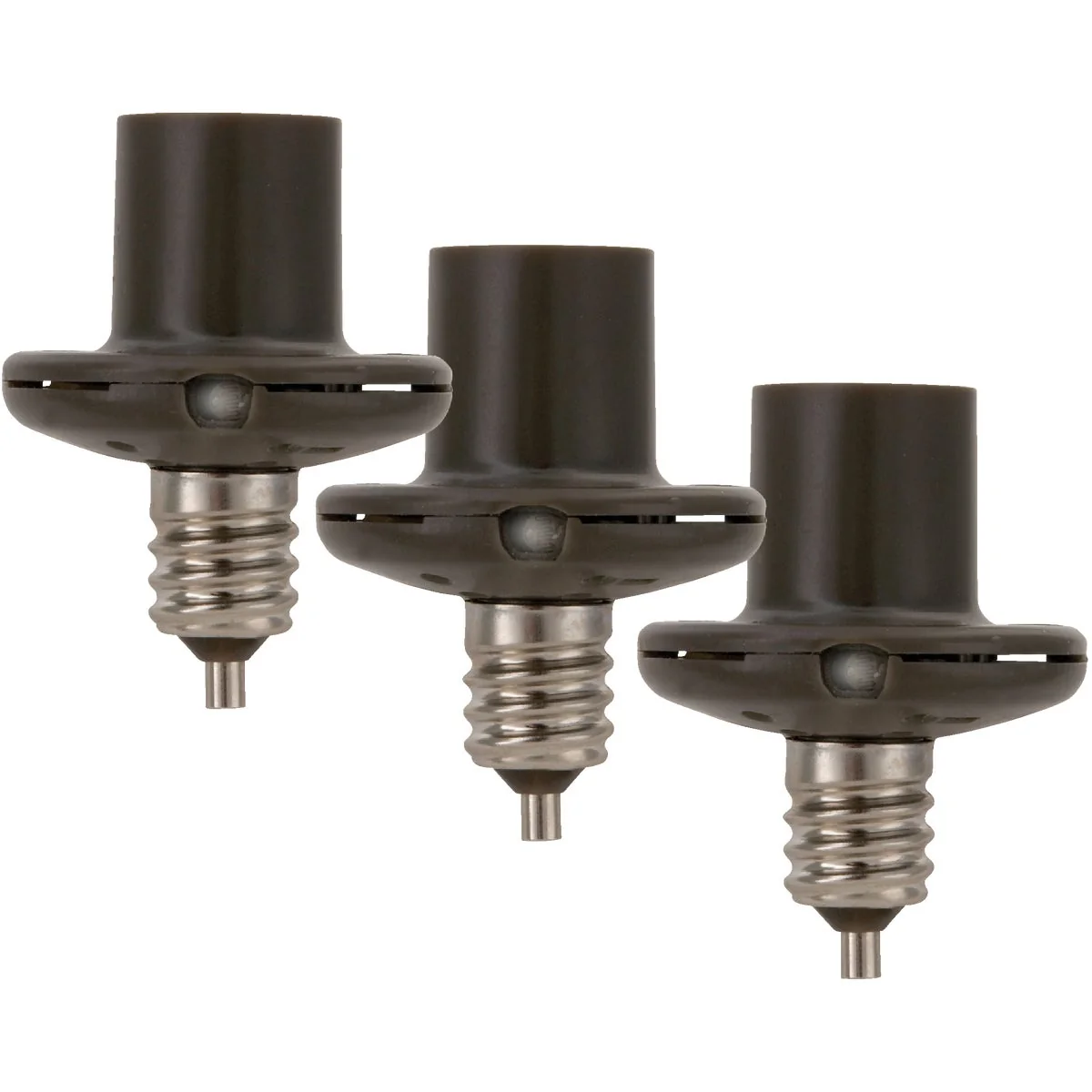 Solid Westek Screw-In Bronze Photocell Lamp Control Recyclable