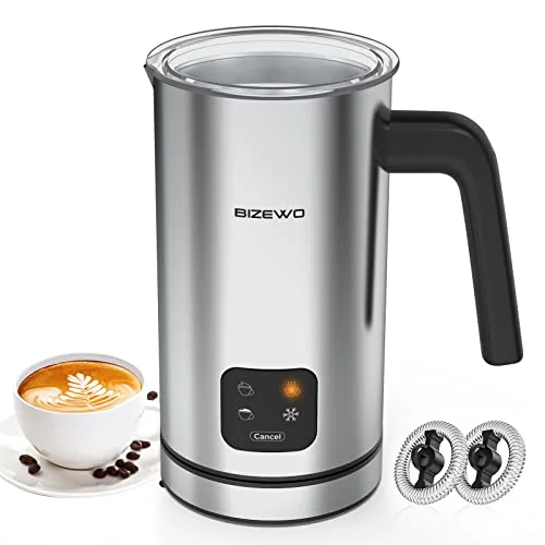 Quality Milk Frother Electric Powerful