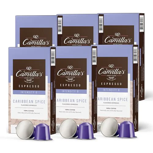 Responsible Camilla s Heritage 60 Count Outstanding