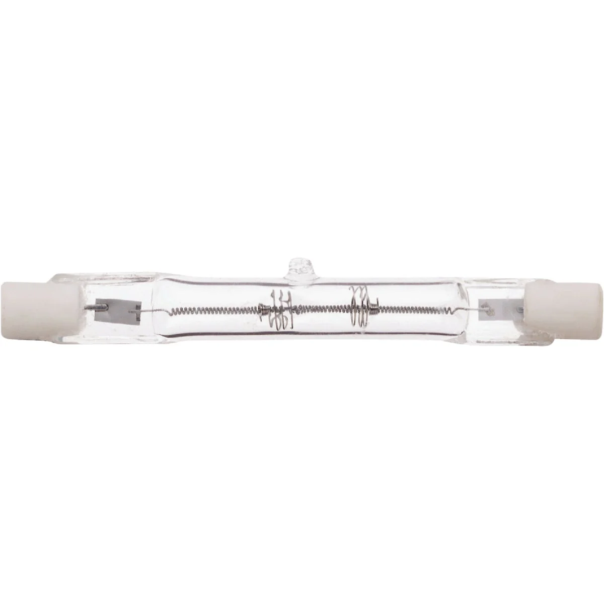 Fine Crafted Satco 150W 120V Clear R7S Base T3 Halogen Work Light Bulb Secure