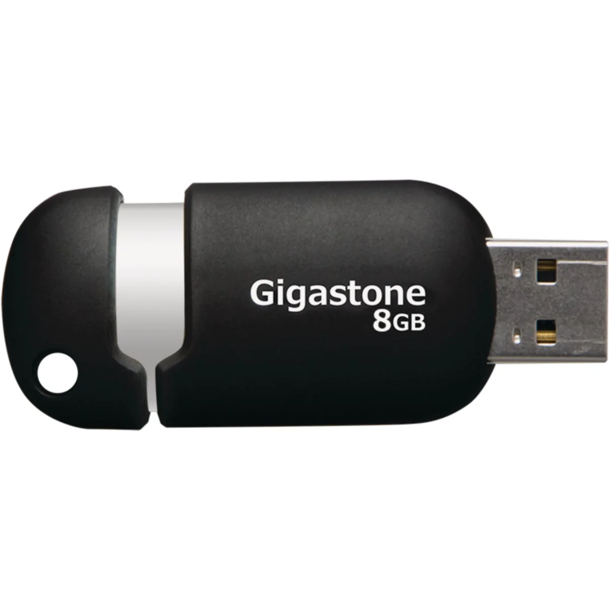 Unique Gigastone Classic Series 8 GB USB Flash Drive Selected