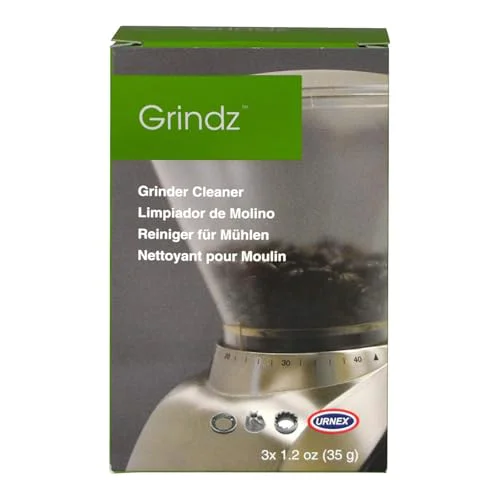 Quality Grindz Professional Coffee Grinder Cleaning Tablets 3 Count User-Friendly