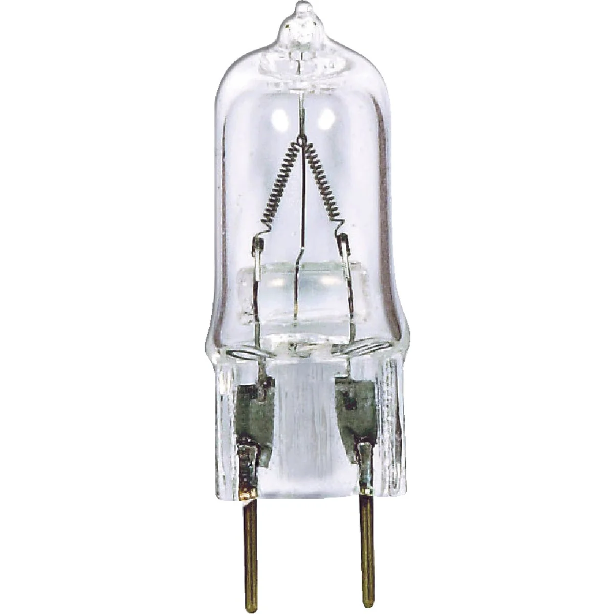 First-Class Satco 75W 120V Clear Bi-Pin G8 Base T4 Halogen Special Purpose Light Bulb Classic