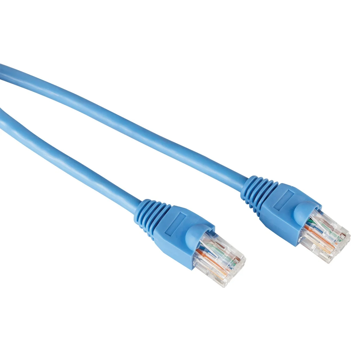 Authentic RCA 7 Ft. CAT-5 Blue Network Cable First-Class