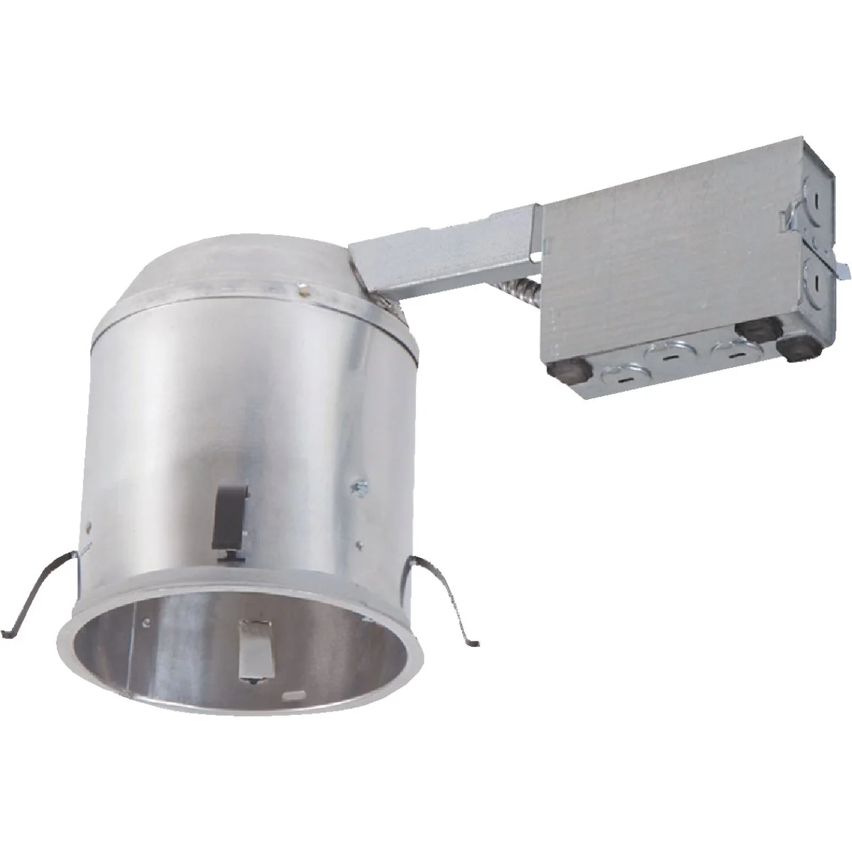 Prestigious Halo Air-Tite 6 In. Remodel IC Rated LED Recessed Light Fixture Verified