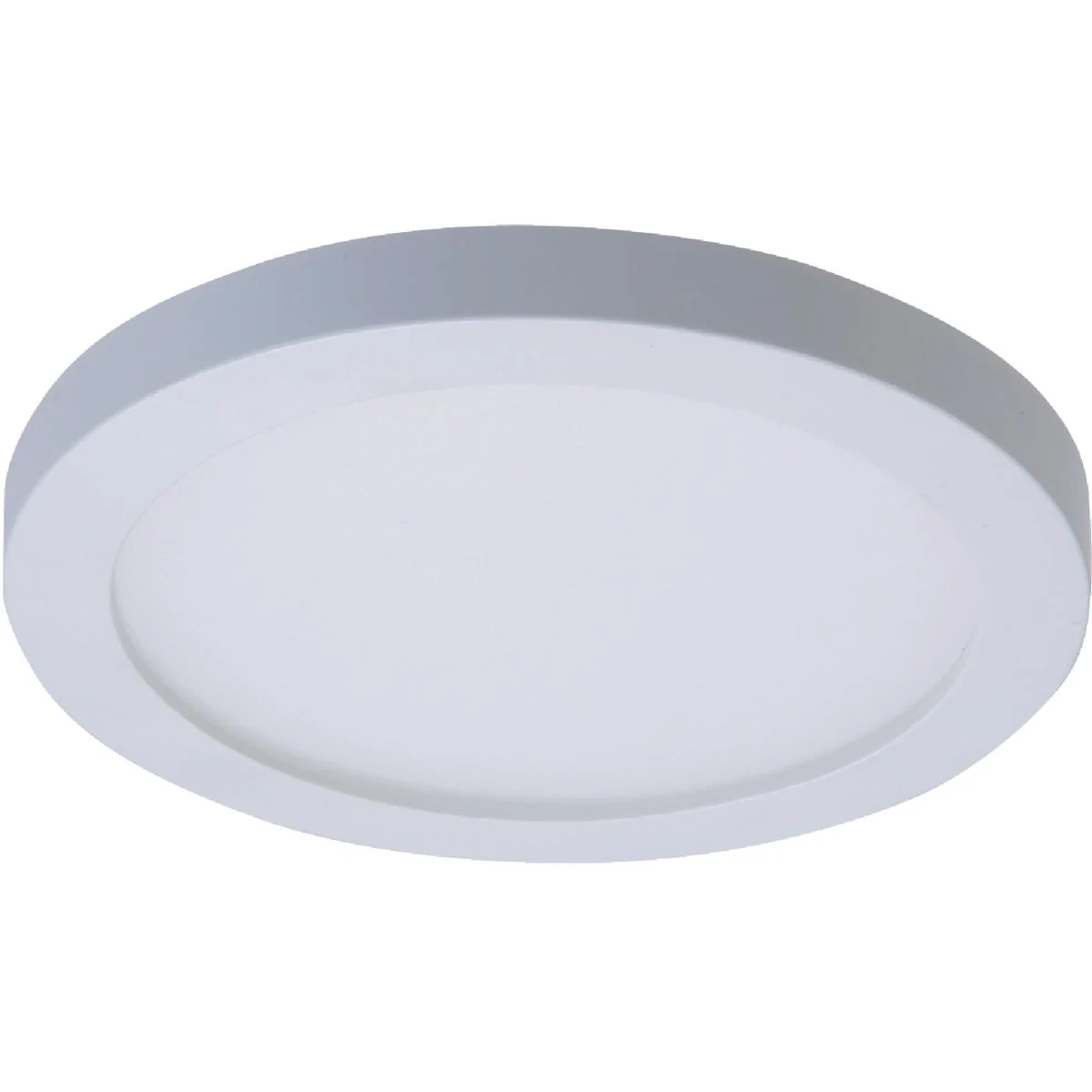 Original Halo 4 In. Round Retrofit IC Non-IC Rated White LED Flush Mount LED Recessed Light Kit Contemporary