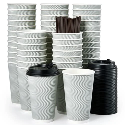 Eco-Friendly 16 oz Coffee Cups Powerful