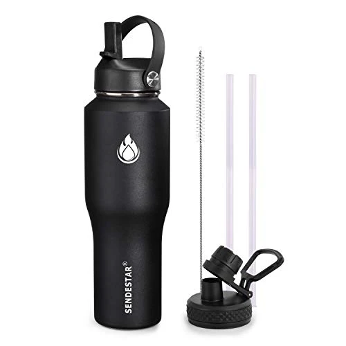 Genuine Water Bottle 32oz Proven