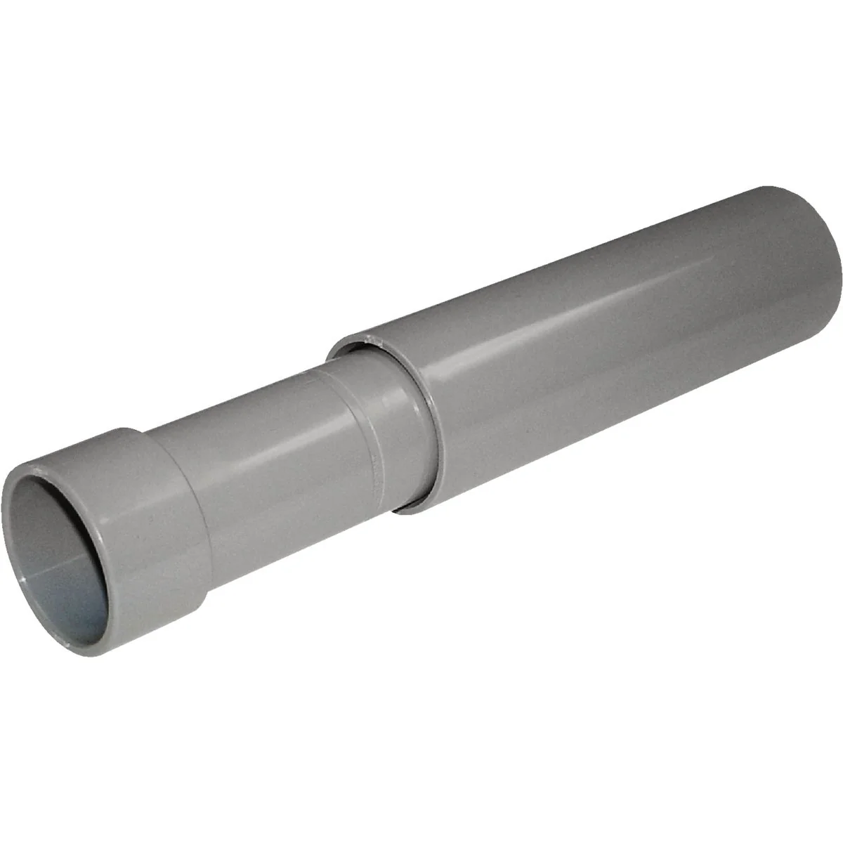 Responsible Carlon 2 In. PVC Expansion Coupling Effective