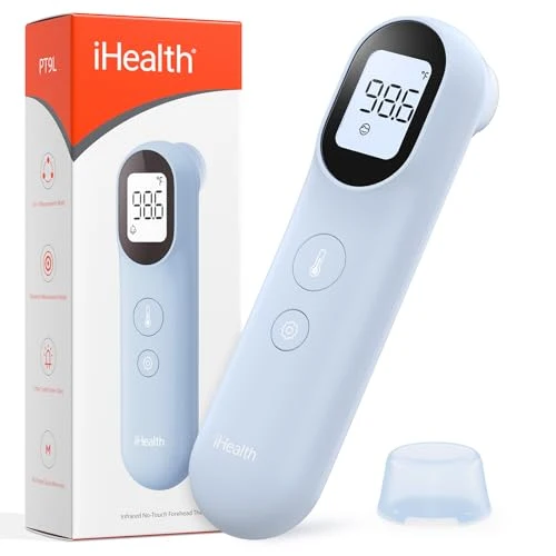 Relaxed Infrared Digital Thermometer for Adults Outstanding