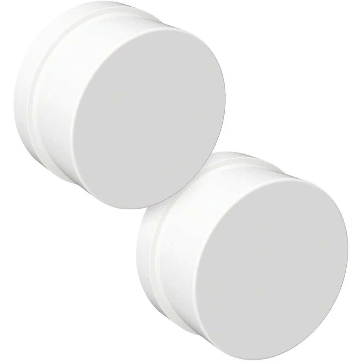 Efficient Westek Orbis White Plug-In Neon Night Light 2-Pack Quality