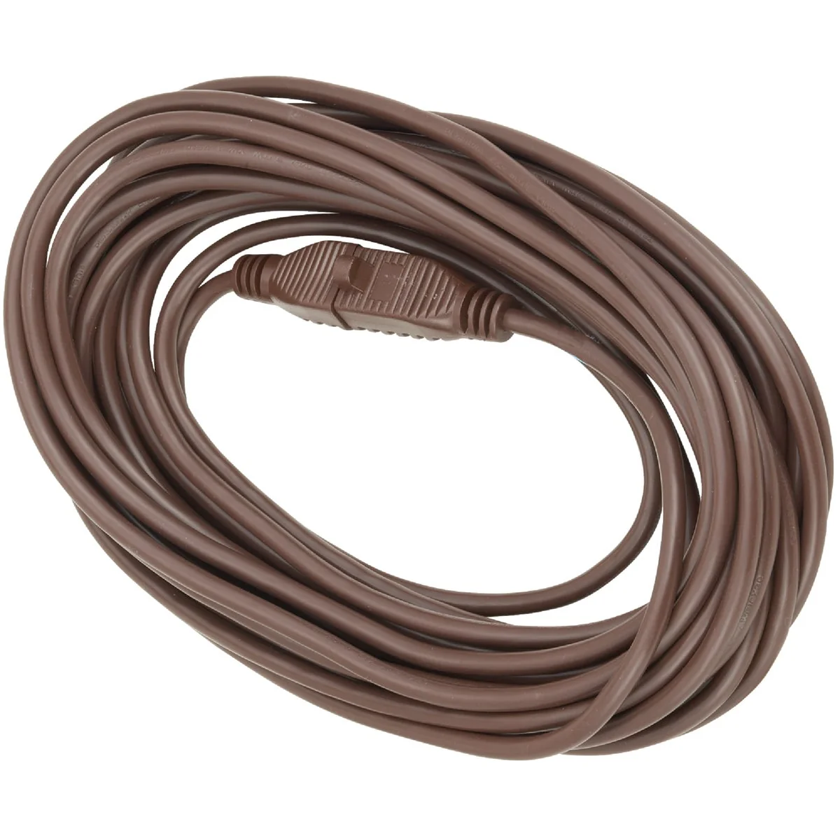 Lightweight Do it 40 Ft. 16 3 Medium-Duty Brown Patio Extension Cord Fine Crafted
