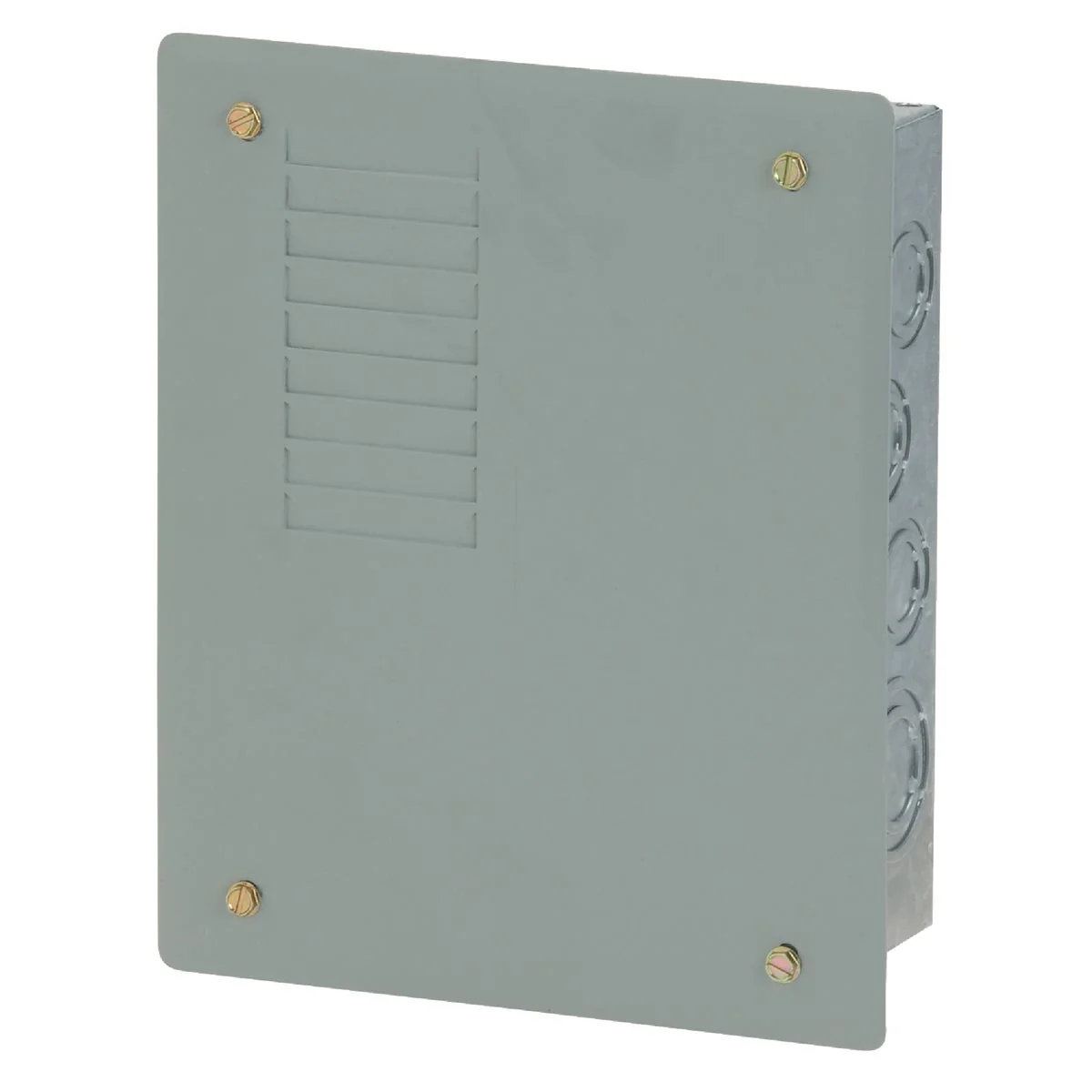 Fine Crafted GE PowerMark Gold 125A 12-Space 24-Pole Indoor Main Lug Load Center Durable