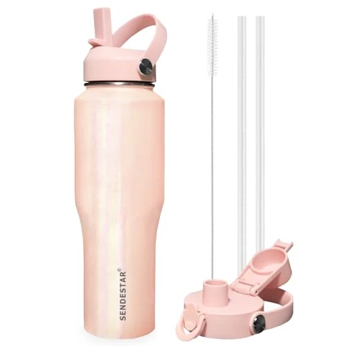 User-Friendly 32oz Stainless Steel Water Bottle Certified