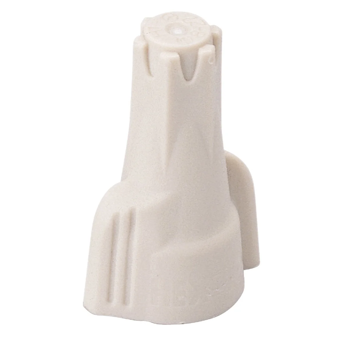 Stylish Gardner Bender Hex-Lok Ivory 22 AWG to 8 AWG Wire Connector 25-Pack Fashionable