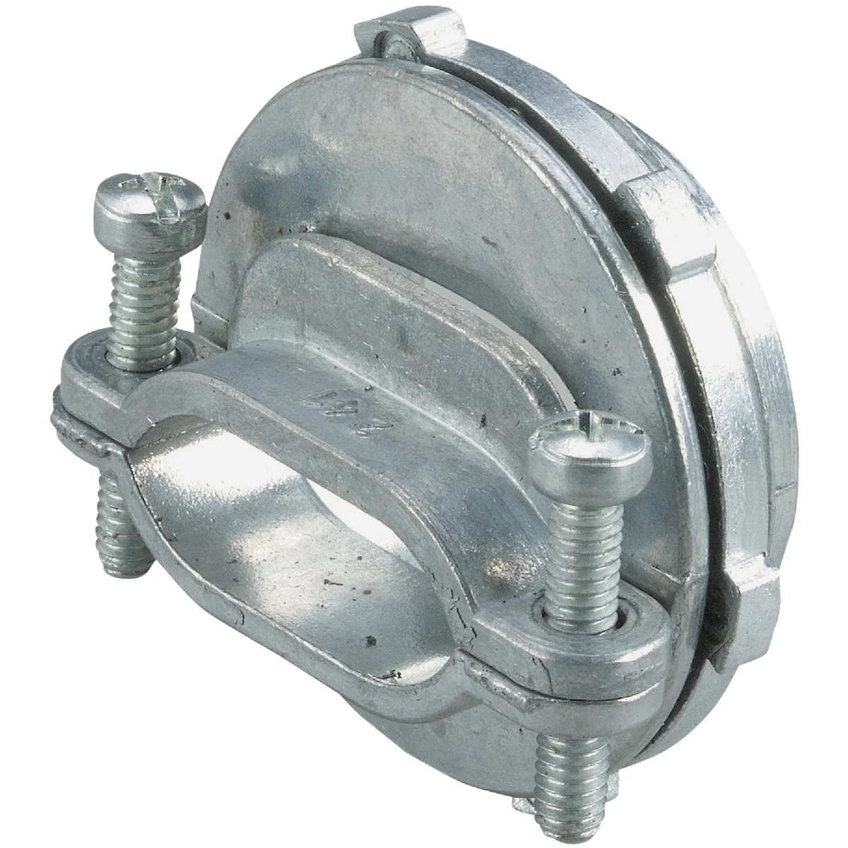 Exclusive Halex 1-1 2 In. Die Cast-Zinc Clamp Box Connector Trendy