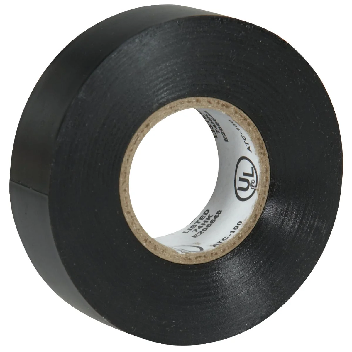 Environmentally Friendly Do it General Purpose 3 4 In. x 60 Ft. Black Electrical Tape Healthy