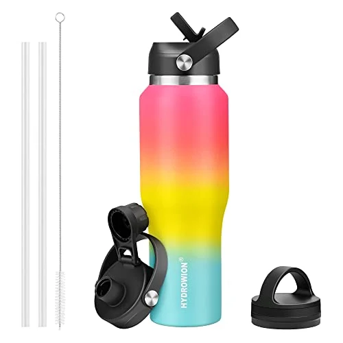 Lightweight Stainless Steel Water Bottle Practical